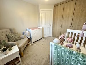 Bedroom Three- click for photo gallery